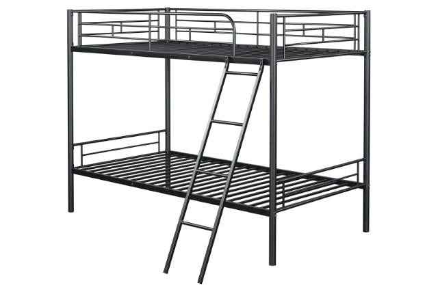 Hector Twin/Twin Metal Bunkbed