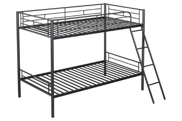 Hector Twin/Twin Metal Bunkbed
