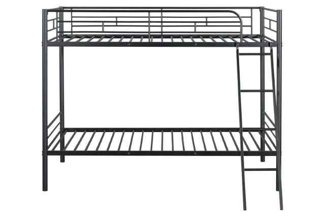 Hector Twin/Twin Metal Bunkbed