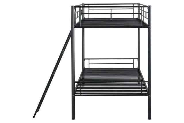 Hector Twin/Twin Metal Bunkbed