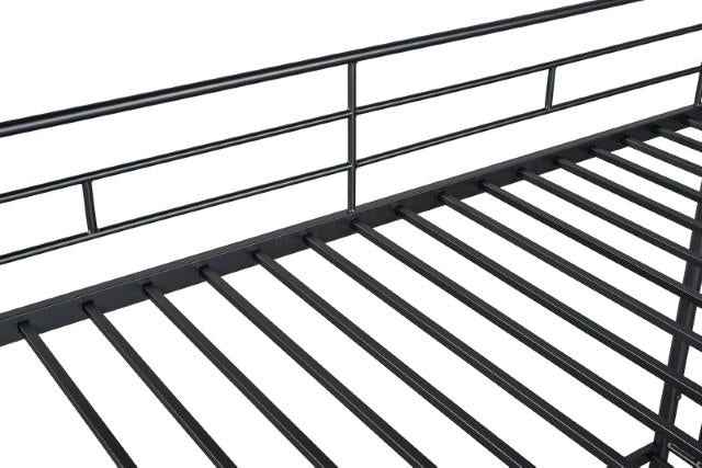 Hector Twin/Twin Metal Bunkbed