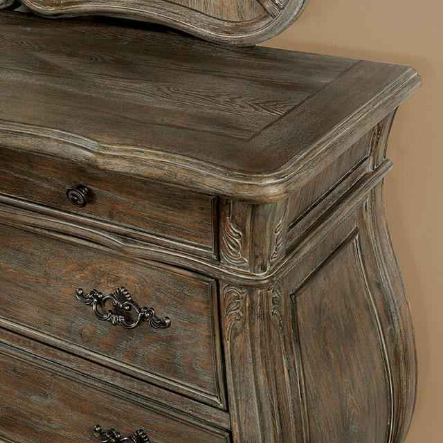 Cursa Dresser