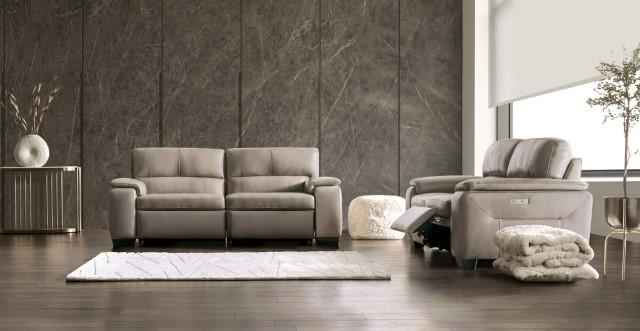 BALDERICO Power Sofa