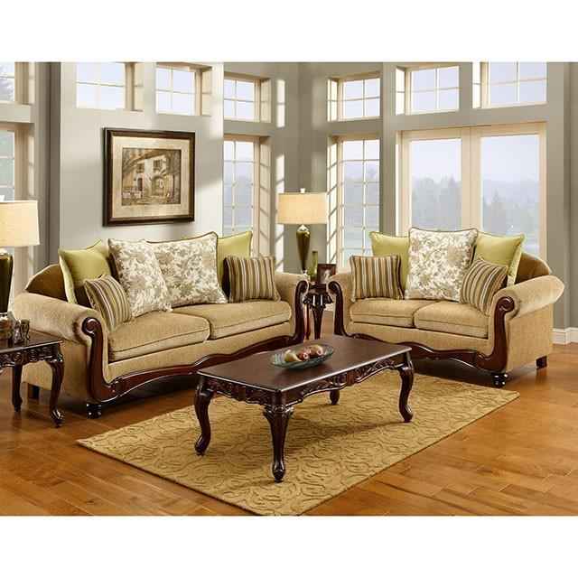 Banstead Love Seat