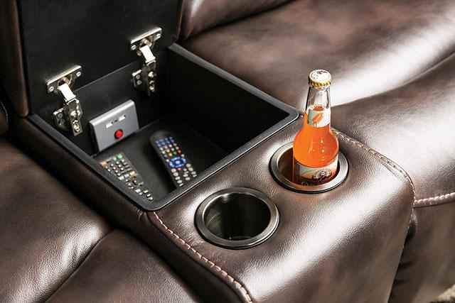 Barclay Power Loveseat