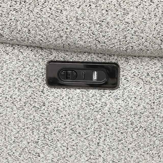 Hieronimus Power Sectional