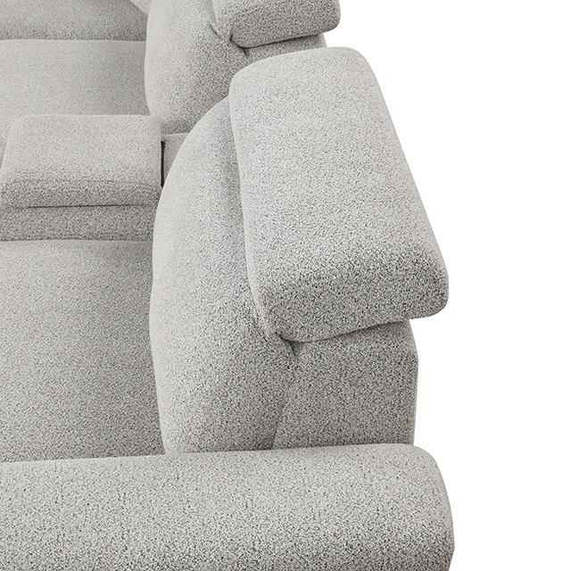 Hieronimus Power Sectional