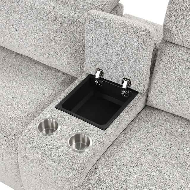 Hieronimus Power Sectional