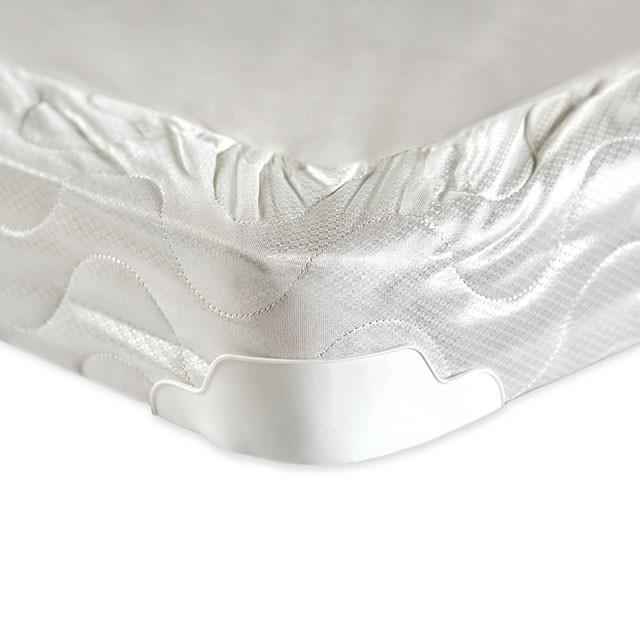 Bird Of Paradise 4" Queen-Size Foundation