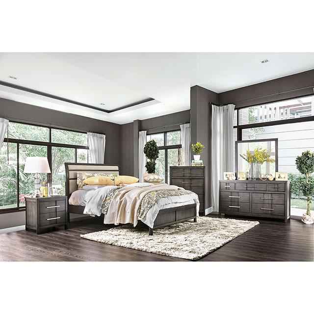 Berenice Cal.King Bed