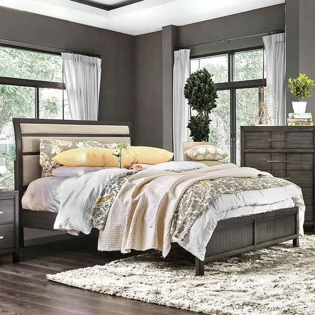 Berenice Cal.King Bed