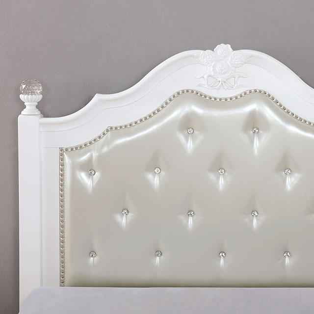 Belva 4 Pc Bedroom Set