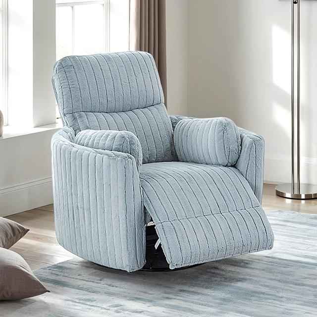 Belper Power Glider Recliner w/ Swivel