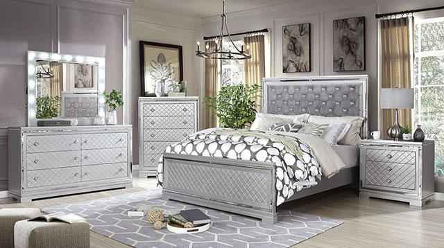 Belleterre Queen Bedroom Set