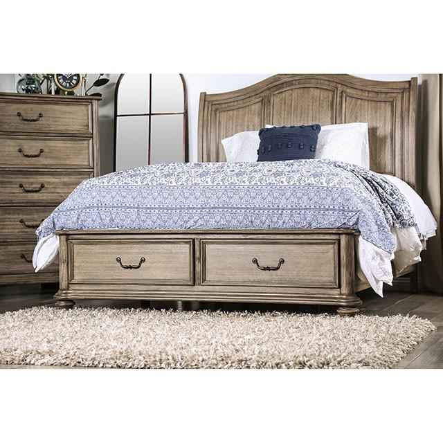 Belgrade Bed
