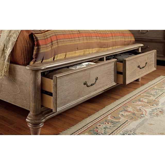 Belgrade Bed