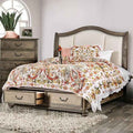 Belgrade Bed