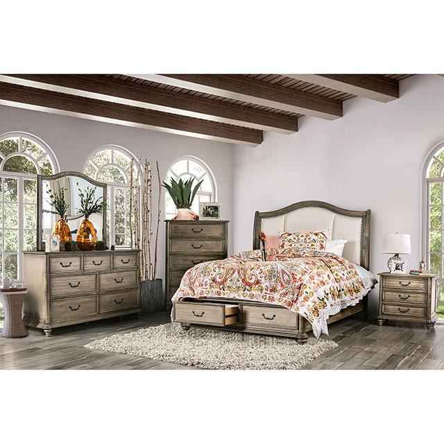 Belgrade Bed