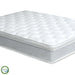 Bird Of Paradise White 11" Euro Pillow Top Mattress, Cal.King image