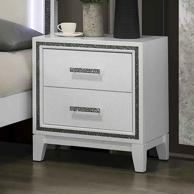 Lucida Nightstand