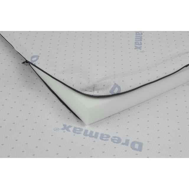 Ilene White NU-TEX Topper, Cal.King