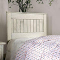 Rockwall Headboard White
