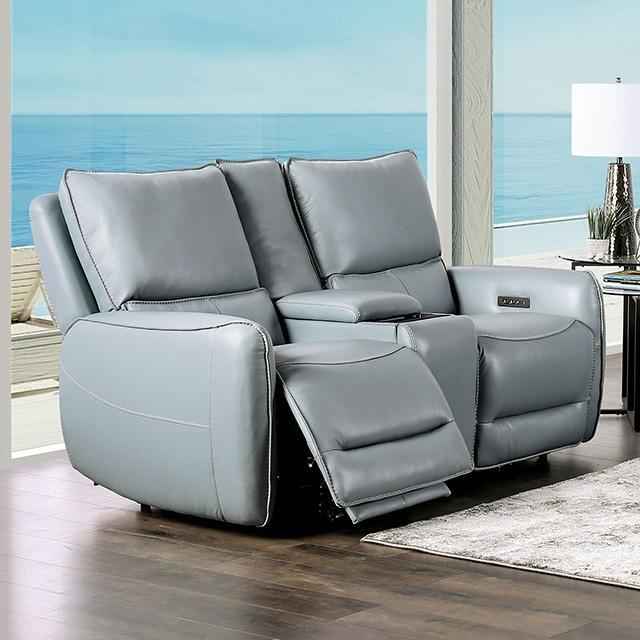 Phineas Power Loveseat