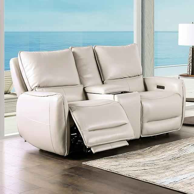 Phineas Power Loveseat