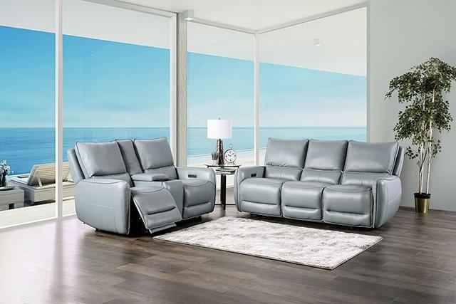 Phineas Power Loveseat