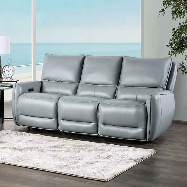 Phineas Power Loveseat