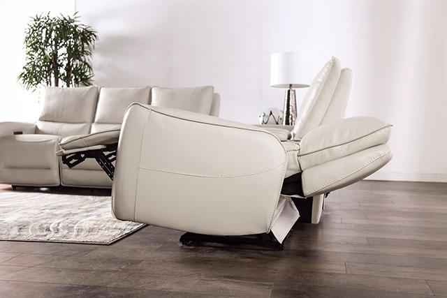 Phineas Power Loveseat