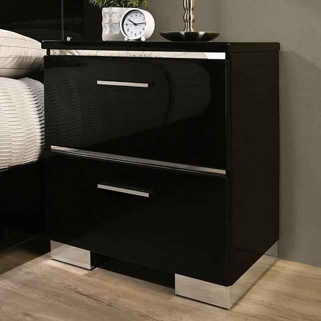 Carlie 4 & 5 Piece Bed Set