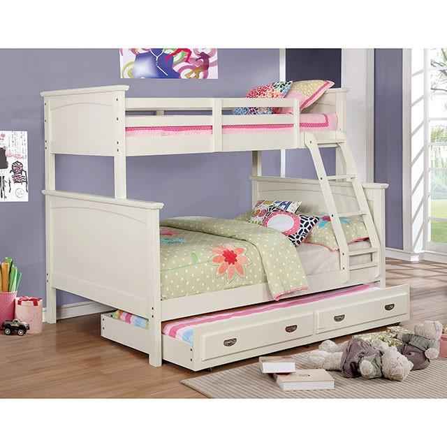 Marci Twin/Full Bunk Bed
