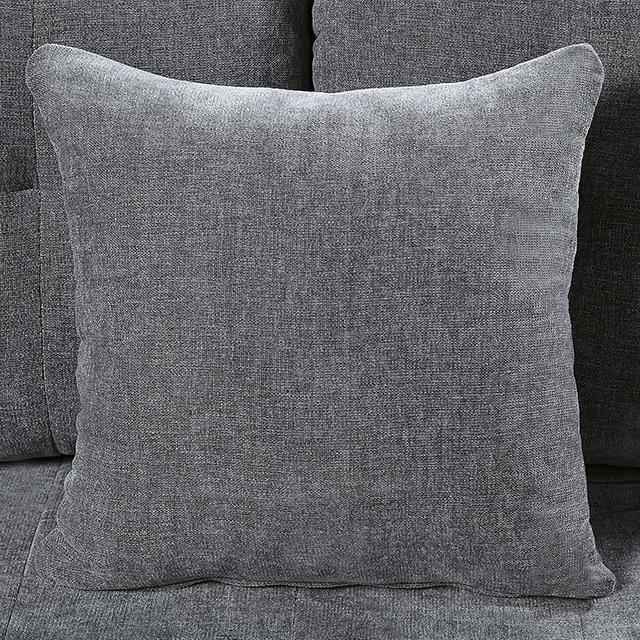 LYNDA Loveseat w/ Pillows