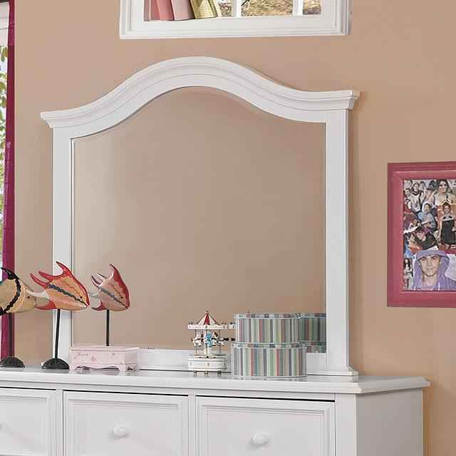 OLIVIA White Mirror