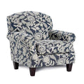 PORTHCAWL Accent Chair, Floral