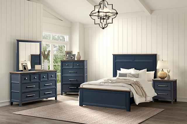 Pinetop Chest Blue