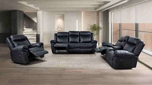 Agata Glider Recliner Loveseat