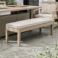Bordeaux Bench