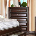 Brandt Brown Cherry Chest