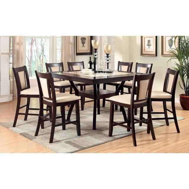 Brent Counter Ht Table Set
