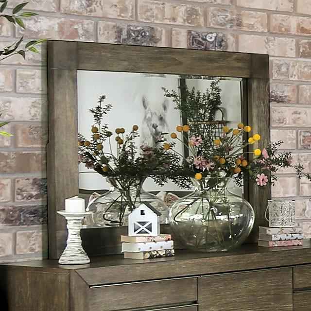 BRIDGEWATER 5mm Beveled Mirror