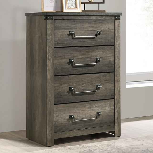 Britonale Chest