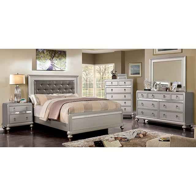 Avior Bed