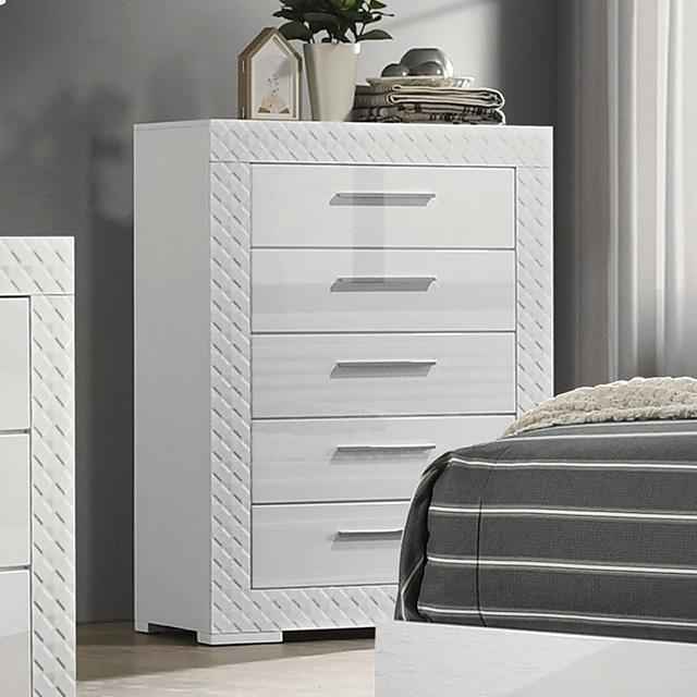 Whitby Chest