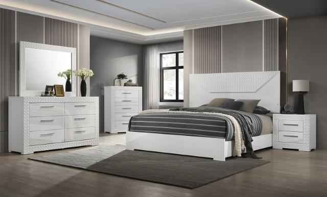 Whitby E.King & Queen Bed