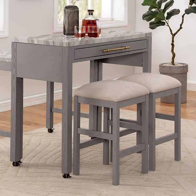 Whitehall Counter Ht Table Set
