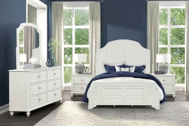 Whitehaven Bed