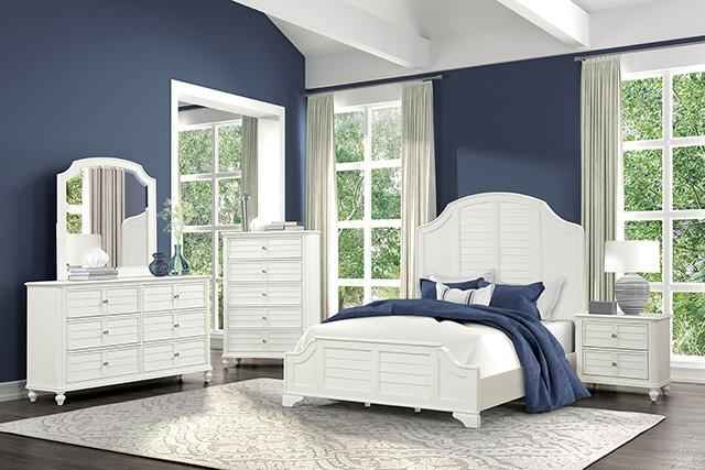 Whitehaven Bed