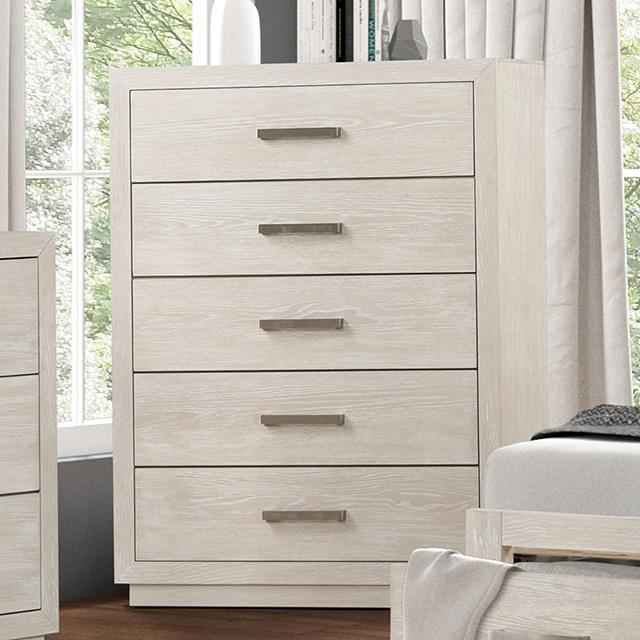 Wellingborough Chest